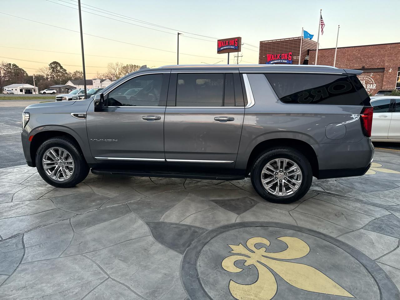 GMC Yukon XL SLT 2WD 2021