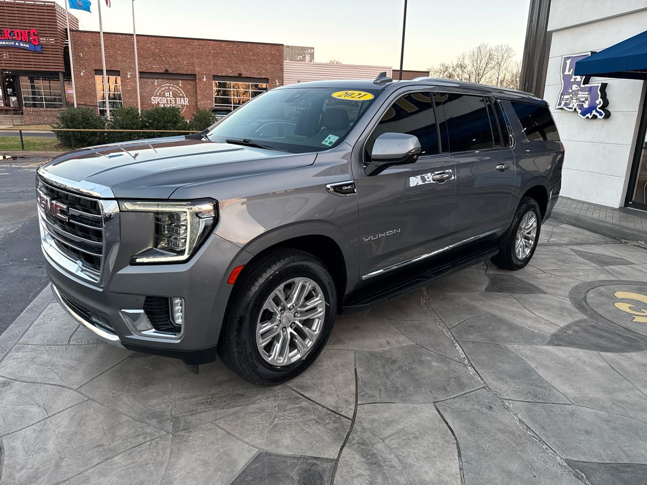 GMC Yukon XL SLT 2WD 2021