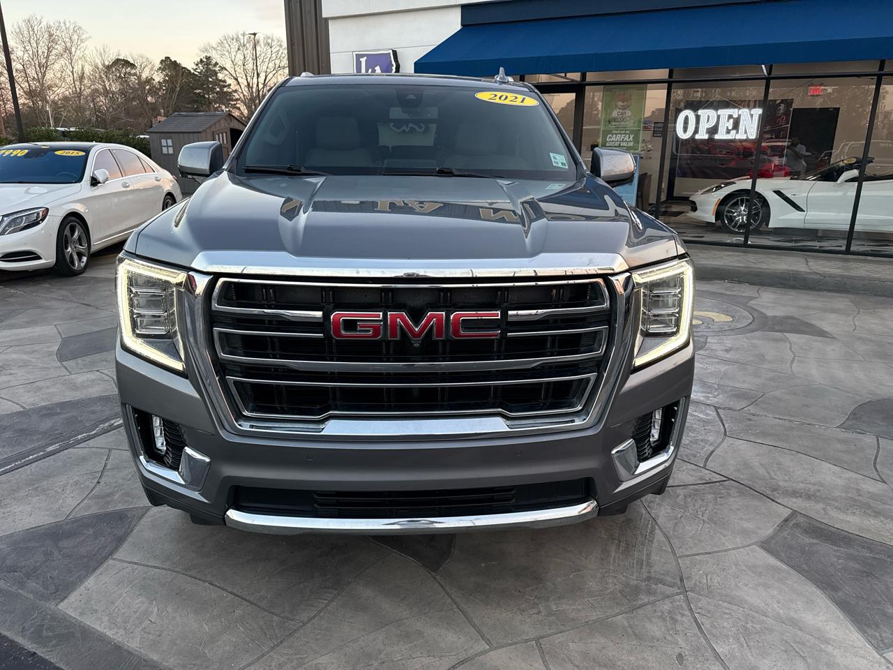 GMC Yukon XL SLT 2WD 2021