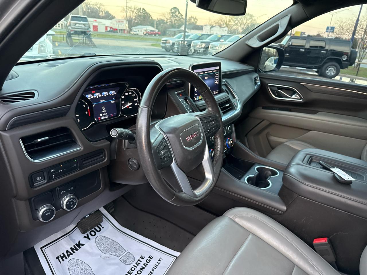 GMC Yukon XL SLT 2WD 2021