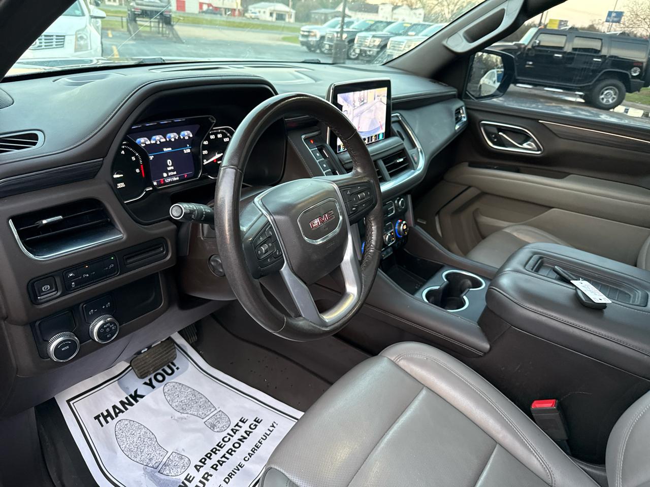 GMC Yukon XL SLT 2WD 2021
