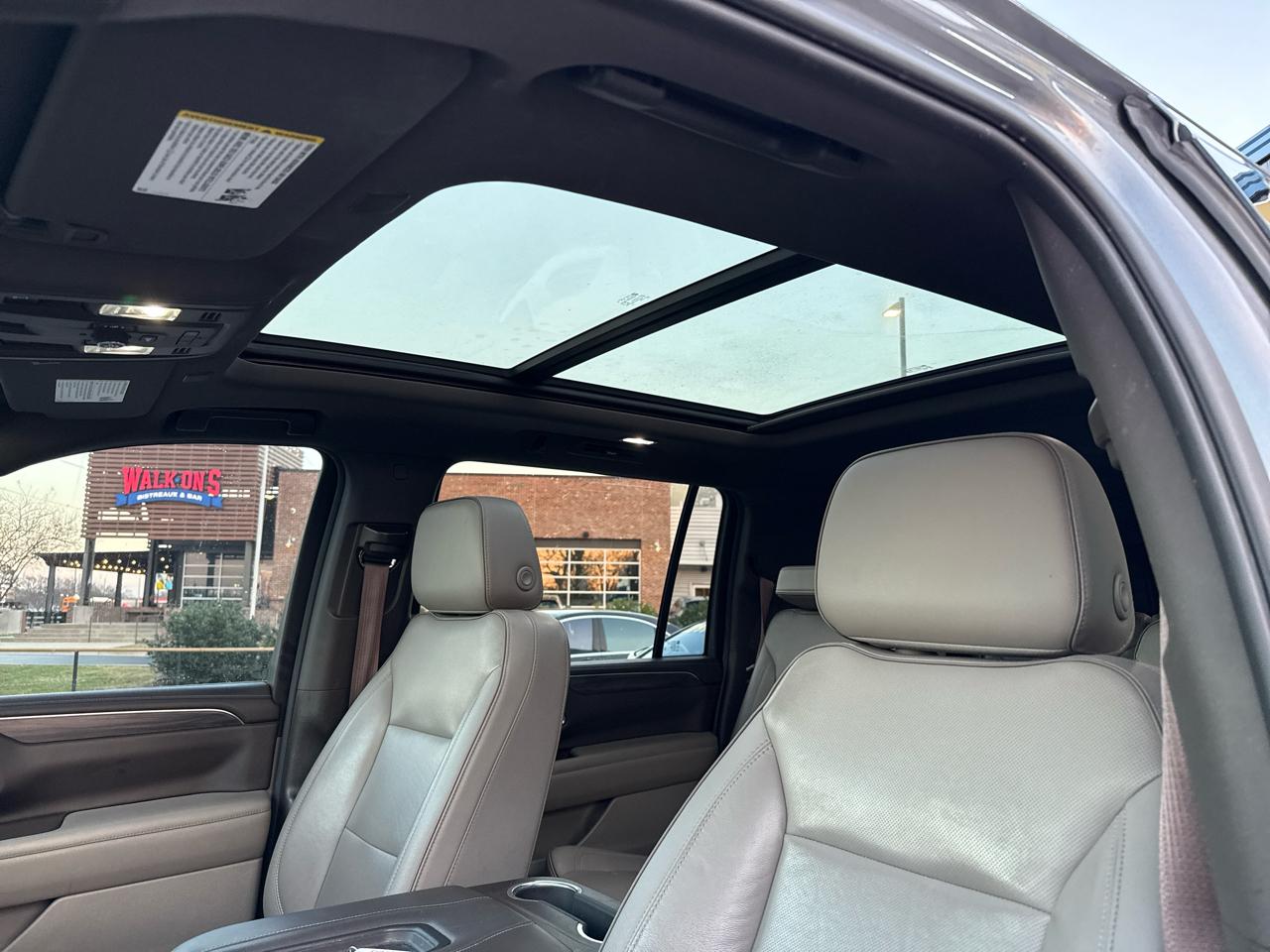 GMC Yukon XL SLT 2WD 2021