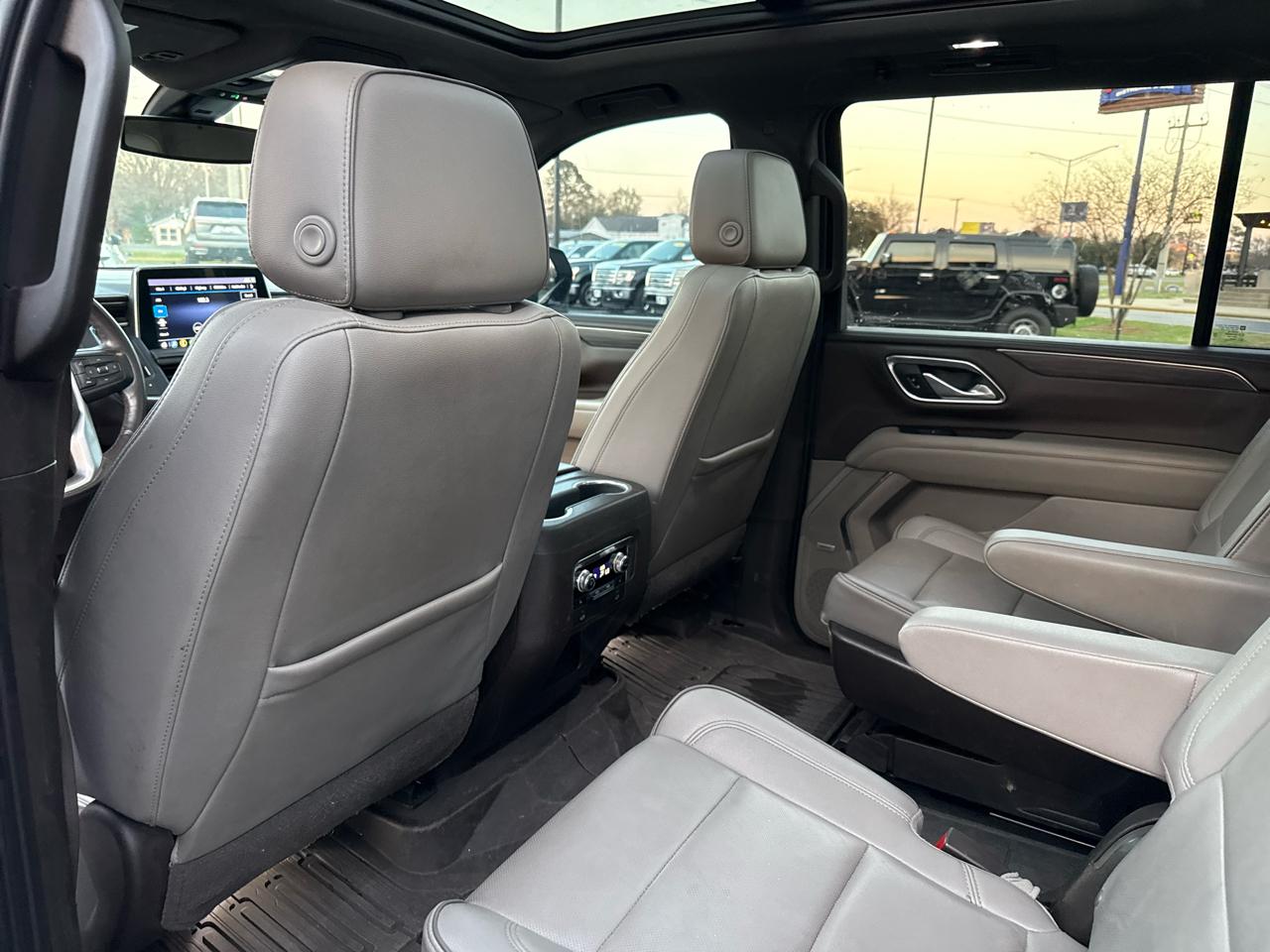 GMC Yukon XL SLT 2WD 2021