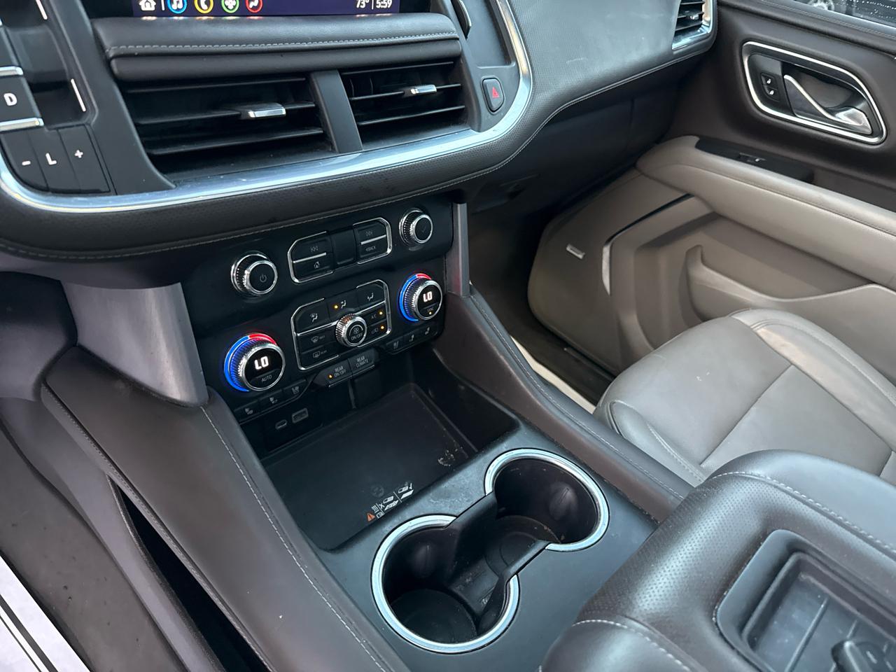 GMC Yukon XL SLT 2WD 2021