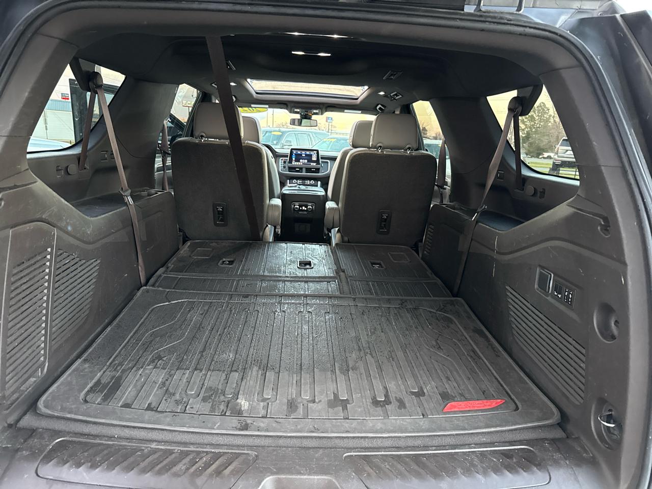 GMC Yukon XL SLT 2WD 2021