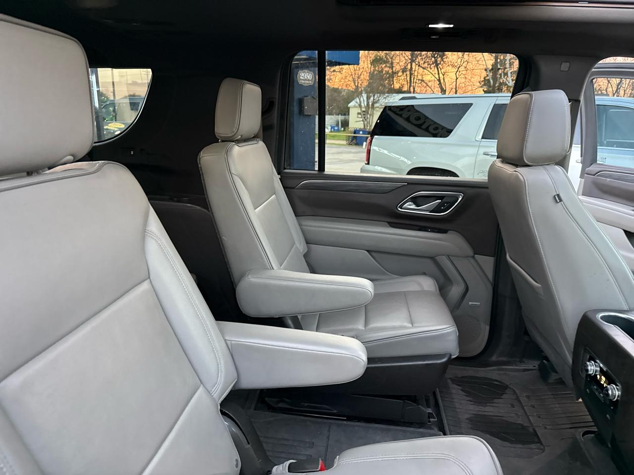 GMC Yukon XL SLT 2WD 2021