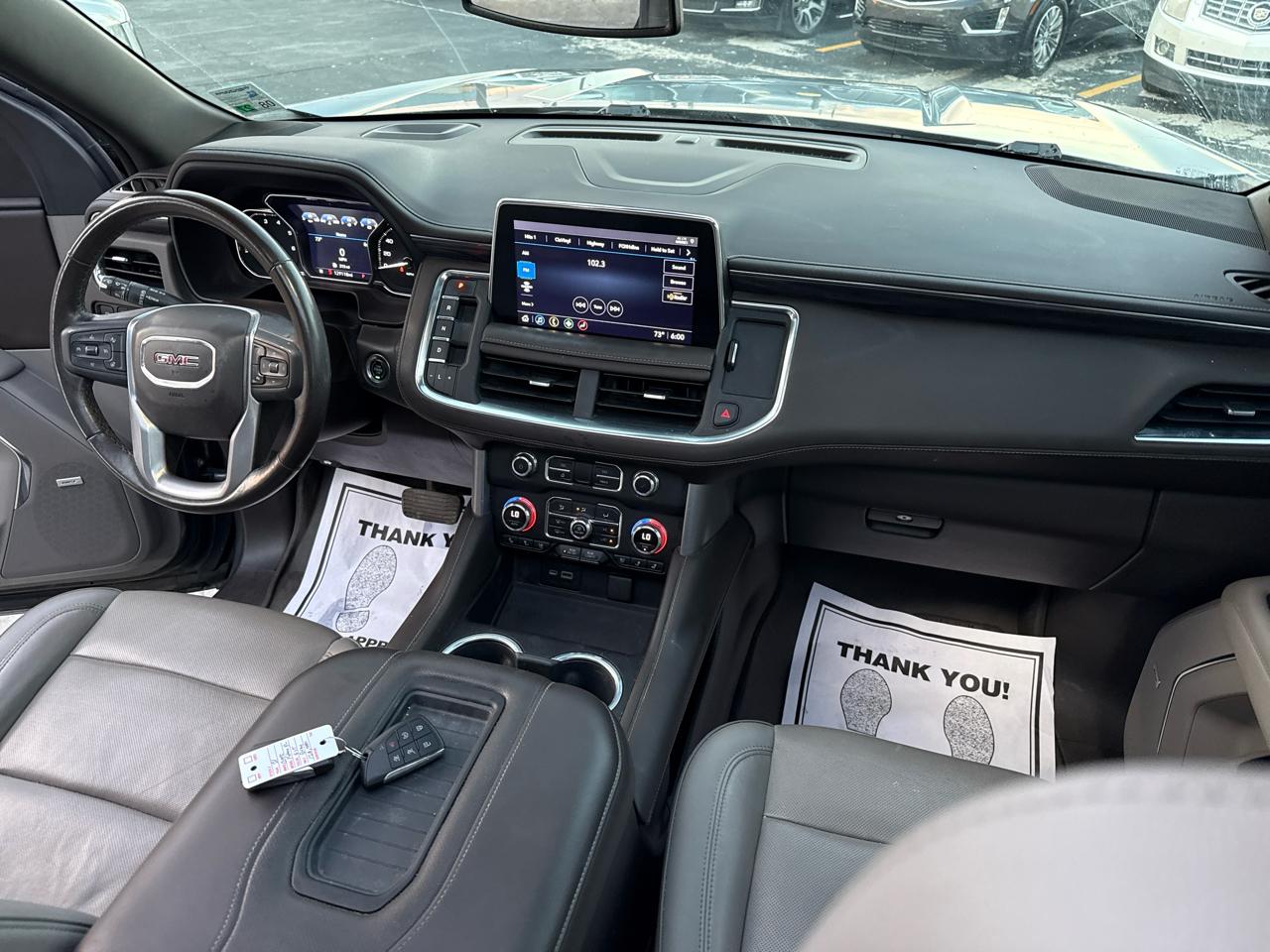 GMC Yukon XL SLT 2WD 2021