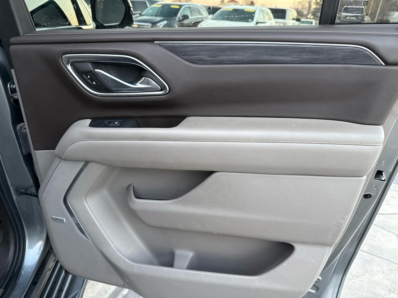 GMC Yukon XL SLT 2WD 2021