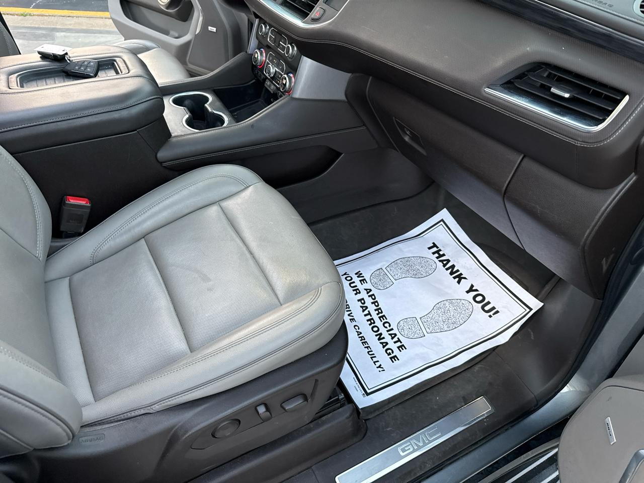 GMC Yukon XL SLT 2WD 2021