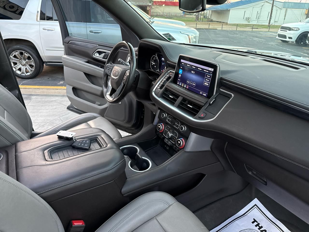 GMC Yukon XL SLT 2WD 2021