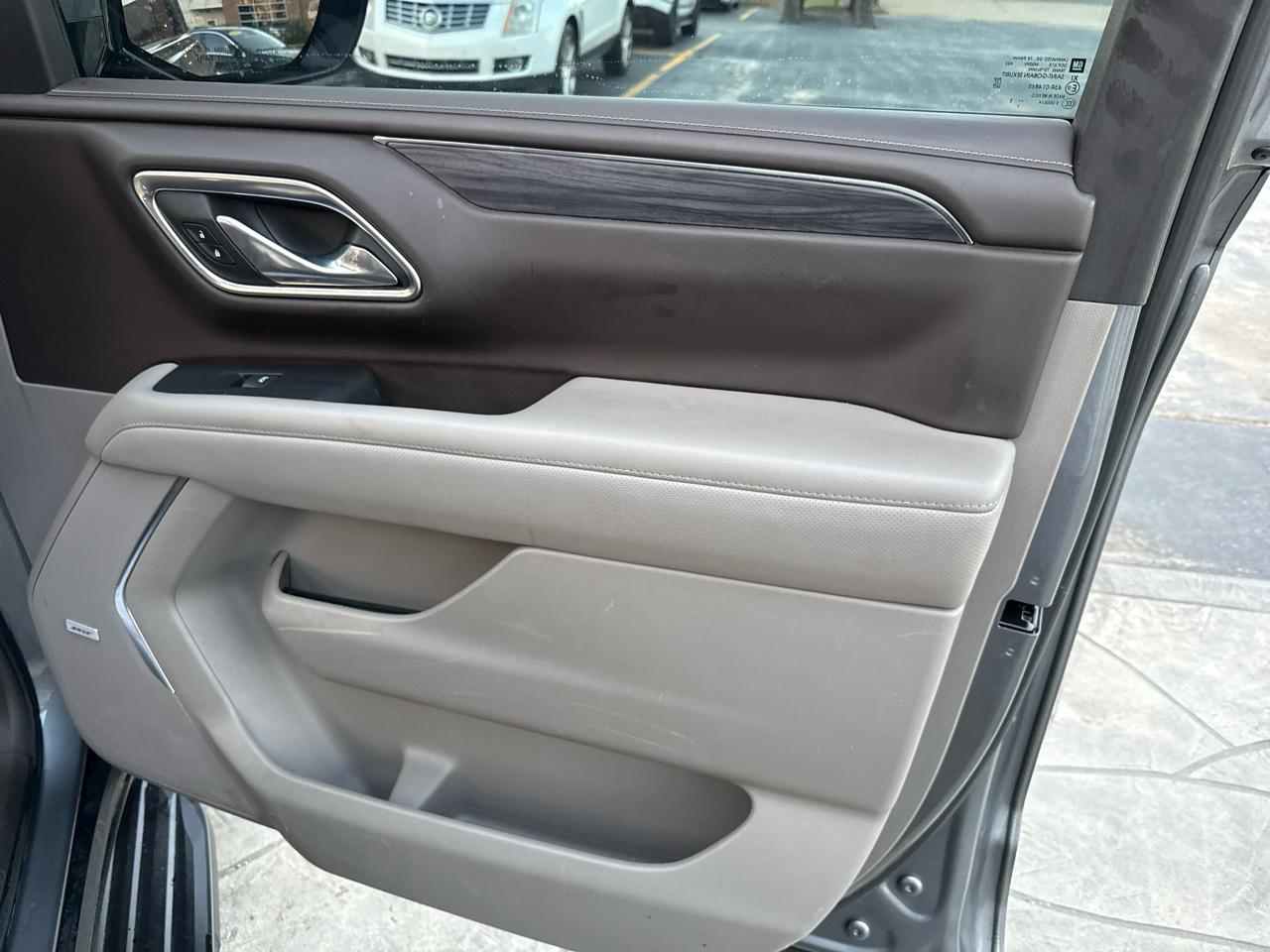 GMC Yukon XL SLT 2WD 2021