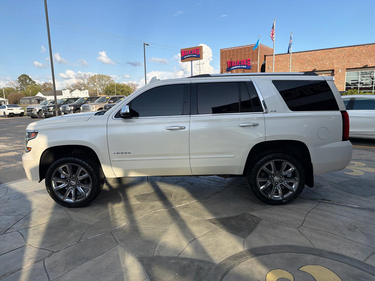 Chevrolet Tahoe LTZ 2WD 2015