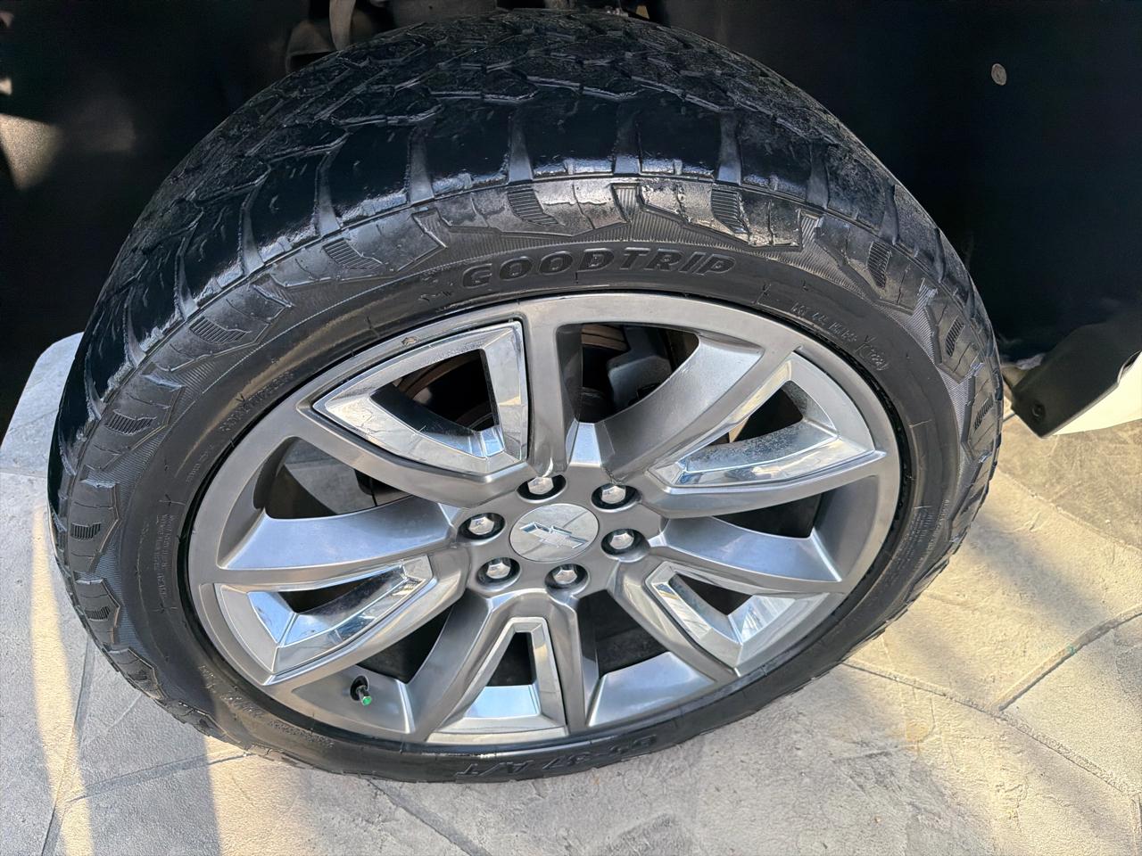 Chevrolet Tahoe LTZ 2WD 2015