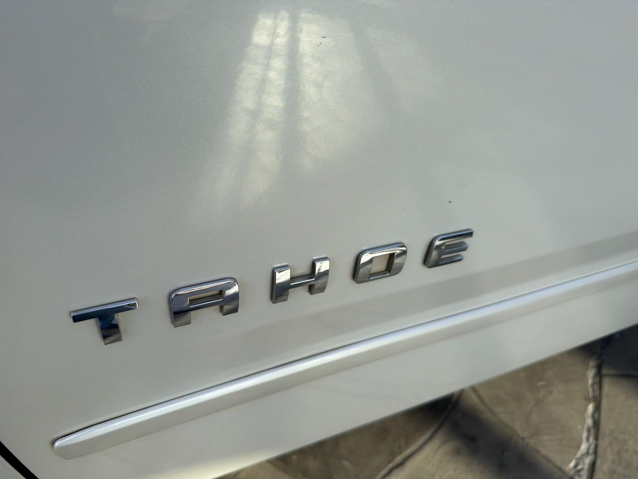 Chevrolet Tahoe LTZ 2WD 2015