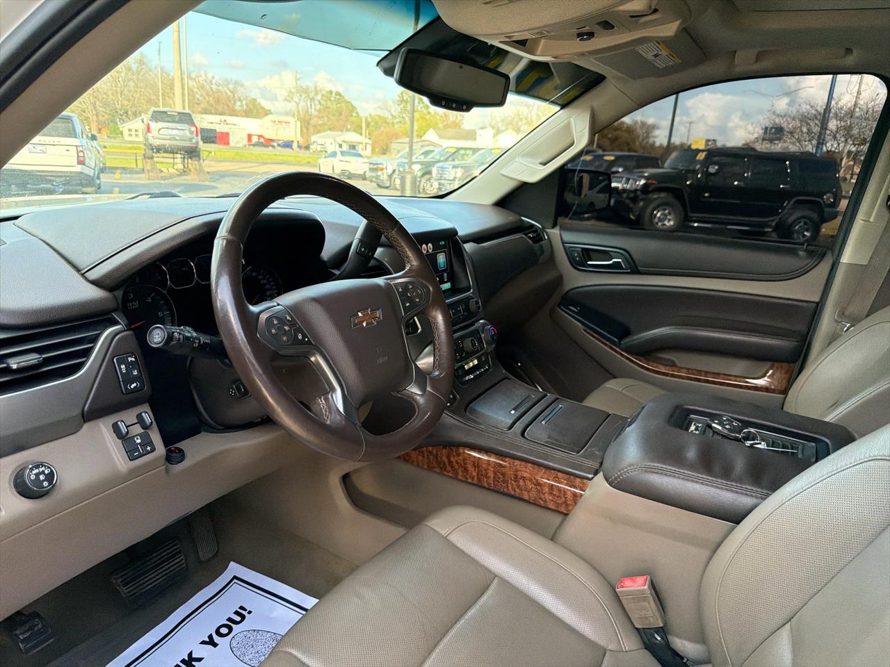 Chevrolet Tahoe LTZ 2WD 2015