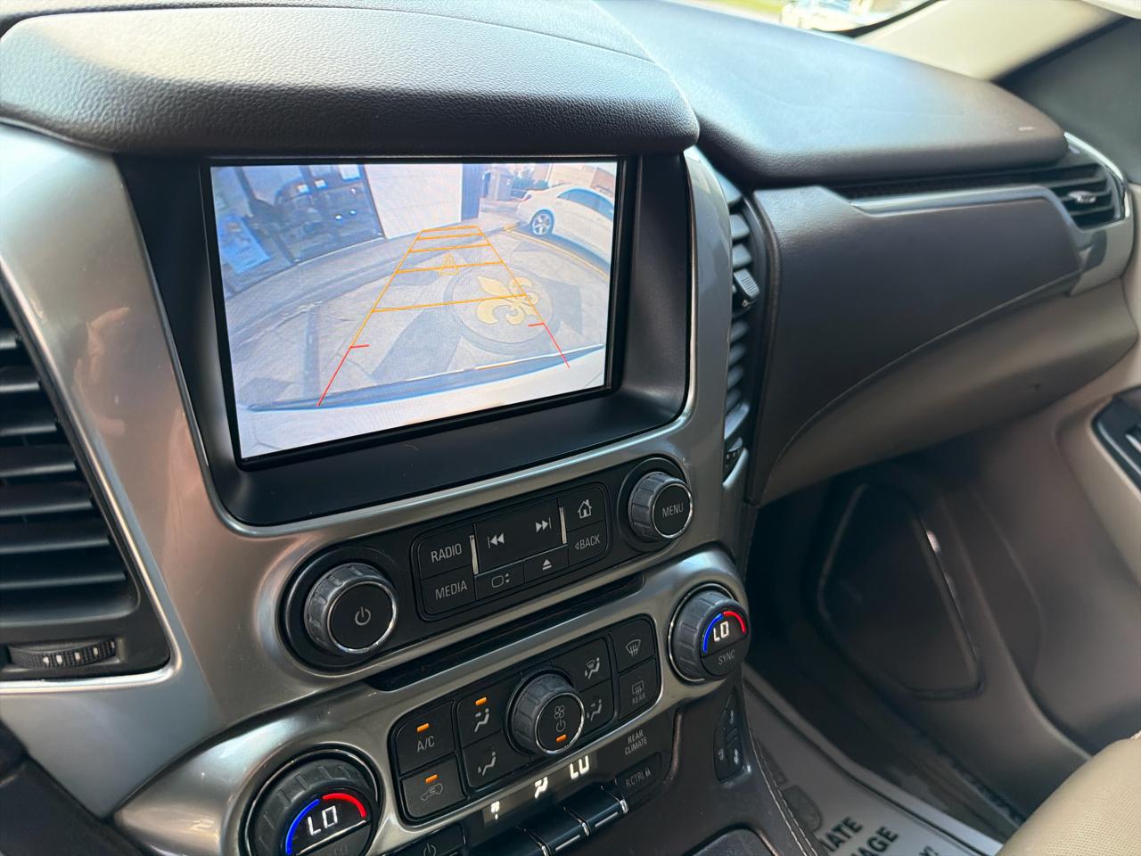 Chevrolet Tahoe LTZ 2WD 2015