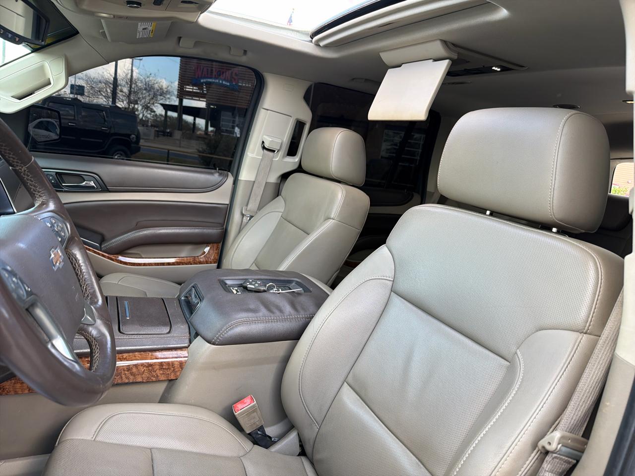 Chevrolet Tahoe LTZ 2WD 2015