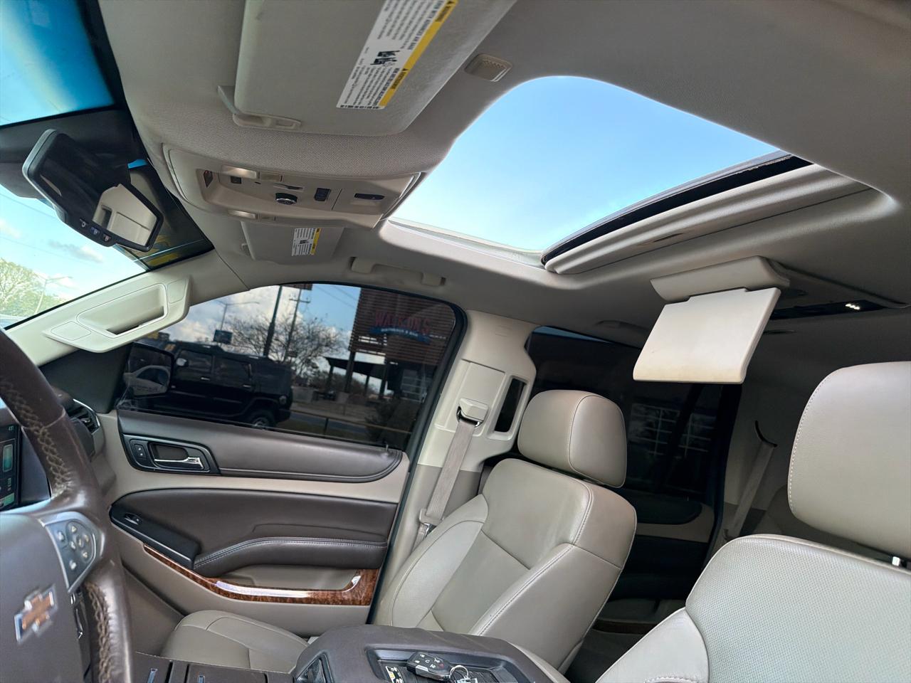 Chevrolet Tahoe LTZ 2WD 2015