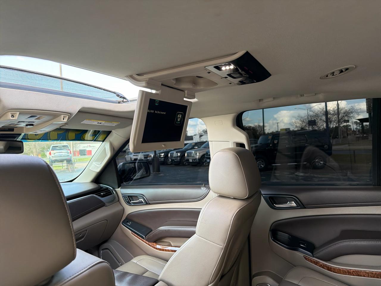 Chevrolet Tahoe LTZ 2WD 2015