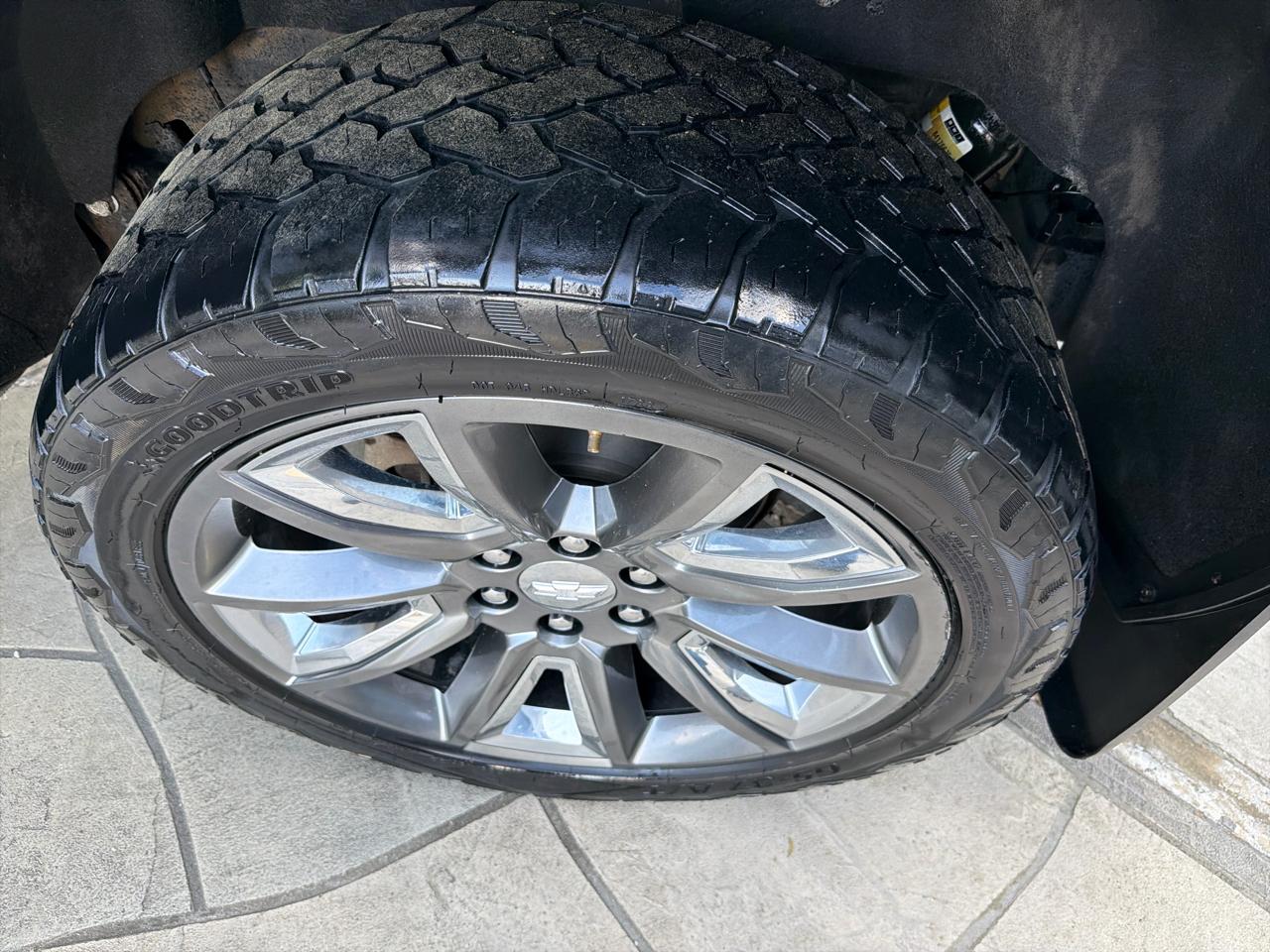 Chevrolet Tahoe LTZ 2WD 2015