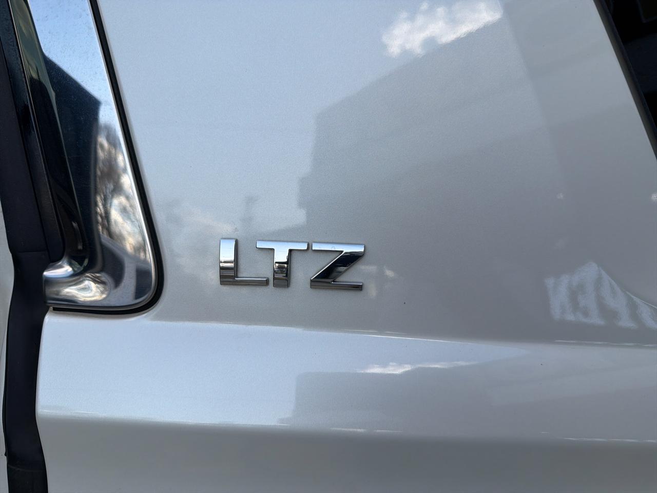 Chevrolet Tahoe LTZ 2WD 2015