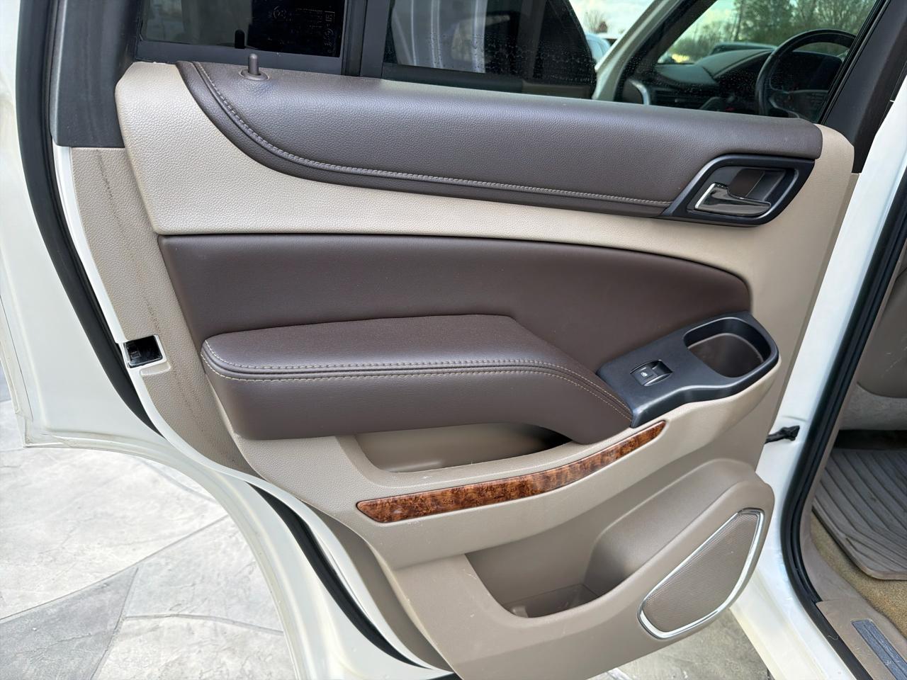 Chevrolet Tahoe LTZ 2WD 2015