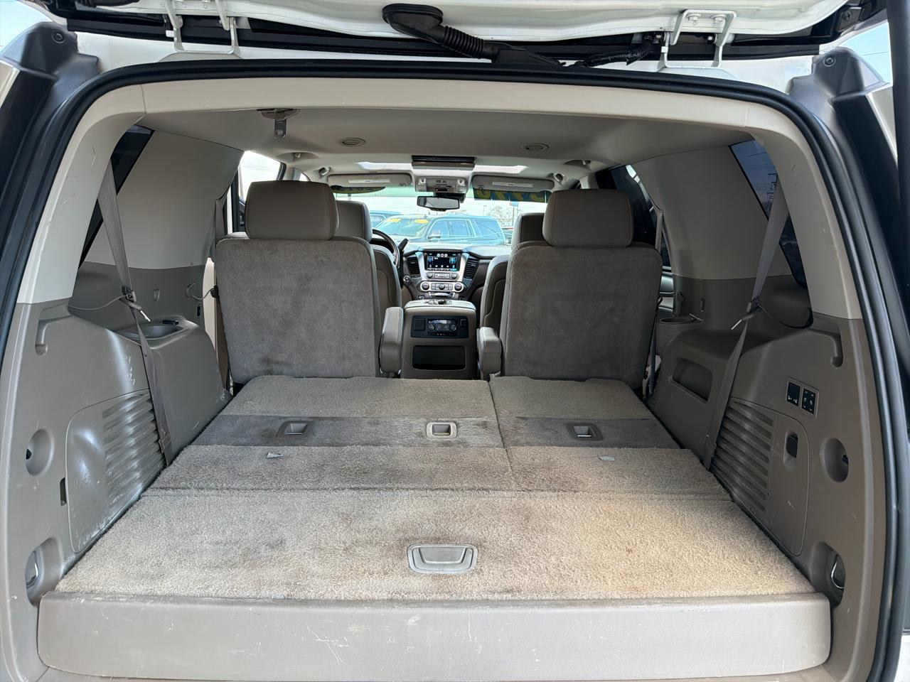 Chevrolet Tahoe LTZ 2WD 2015