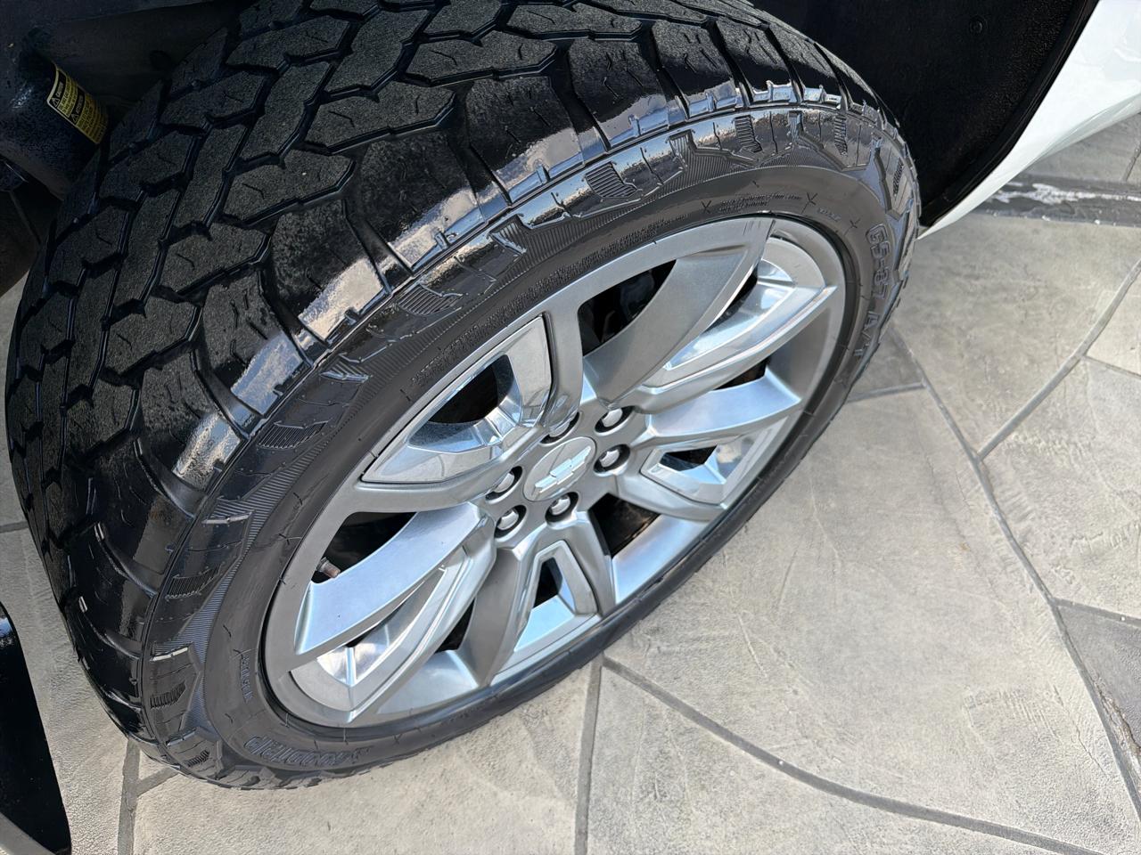 Chevrolet Tahoe LTZ 2WD 2015