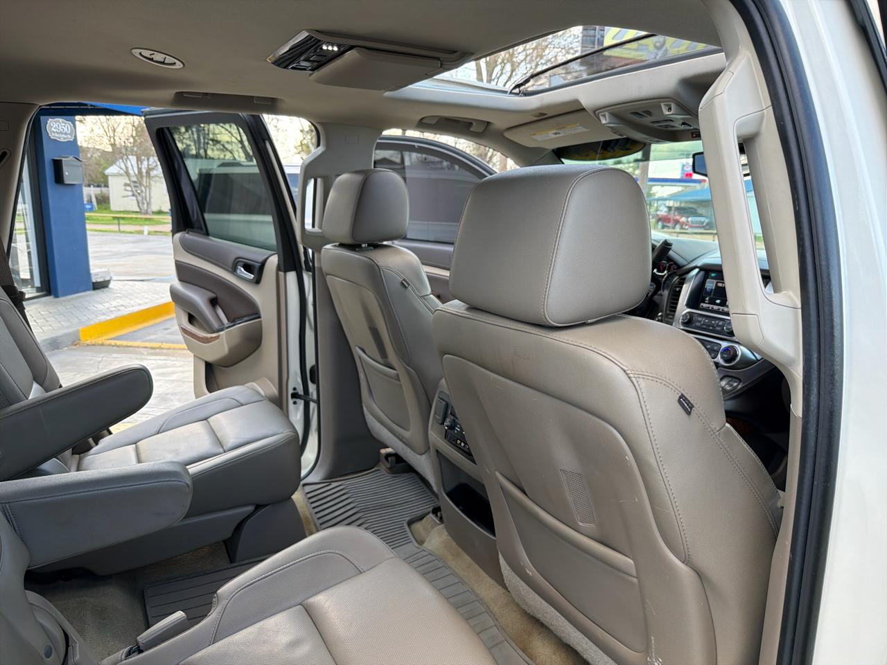 Chevrolet Tahoe LTZ 2WD 2015