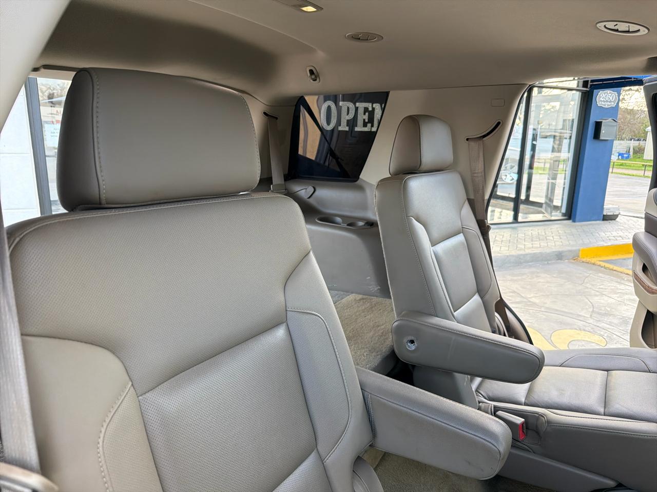 Chevrolet Tahoe LTZ 2WD 2015