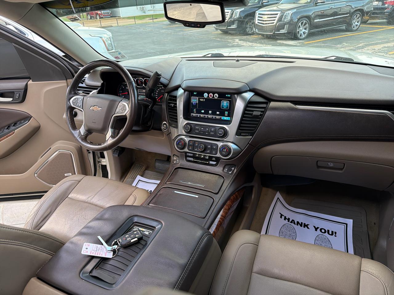 Chevrolet Tahoe LTZ 2WD 2015