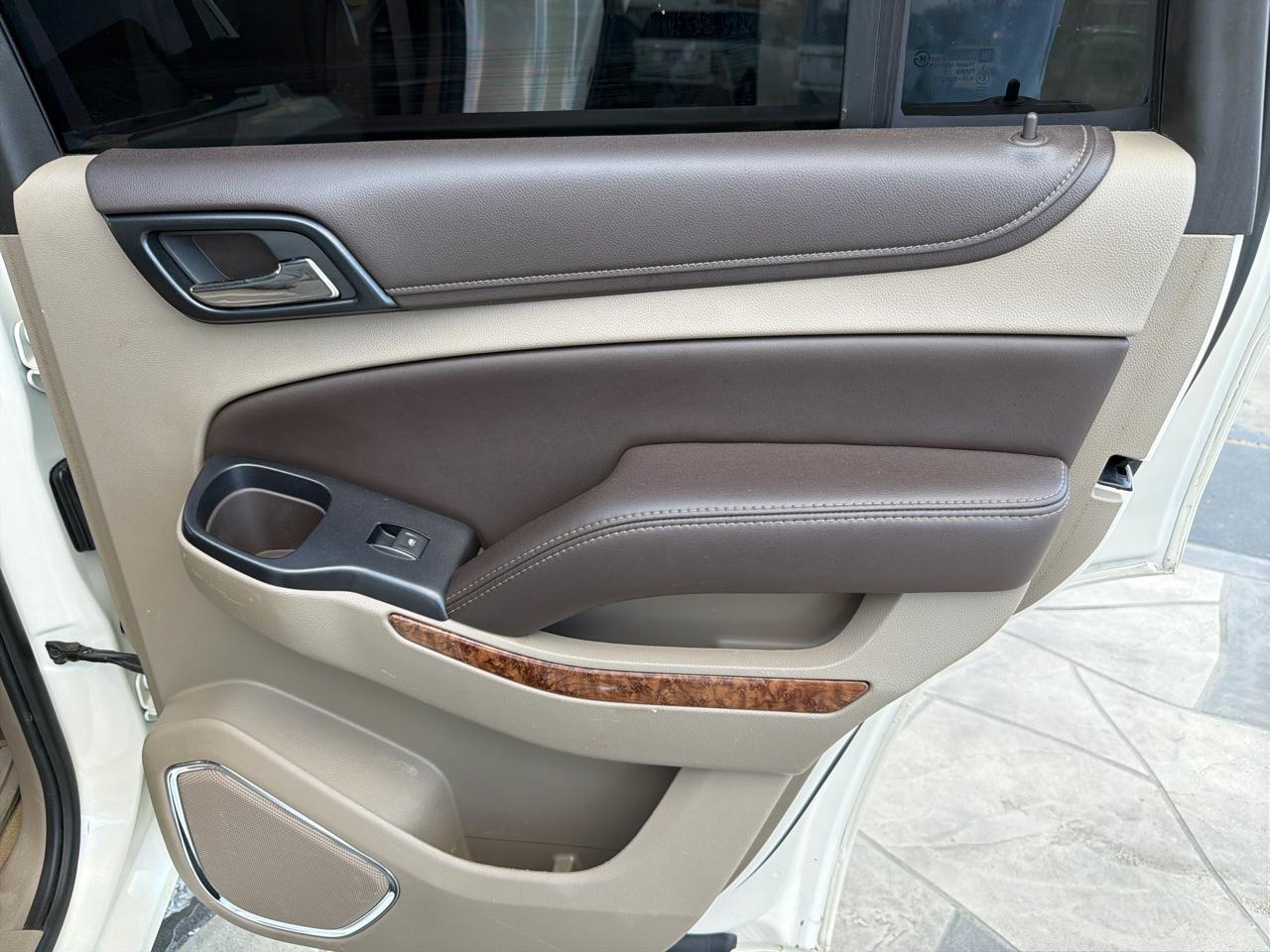 Chevrolet Tahoe LTZ 2WD 2015