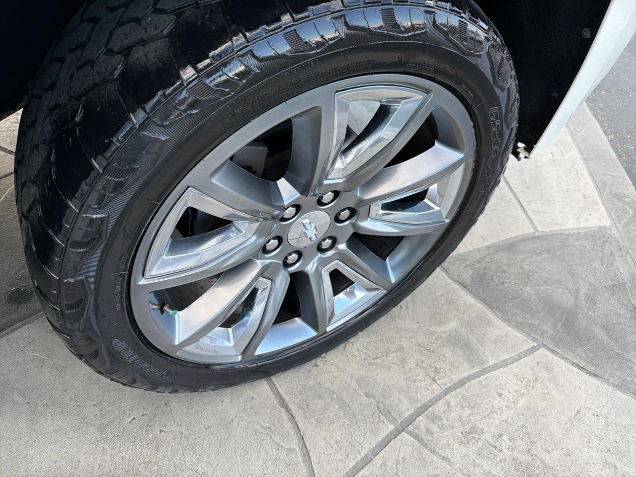 Chevrolet Tahoe LTZ 2WD 2015