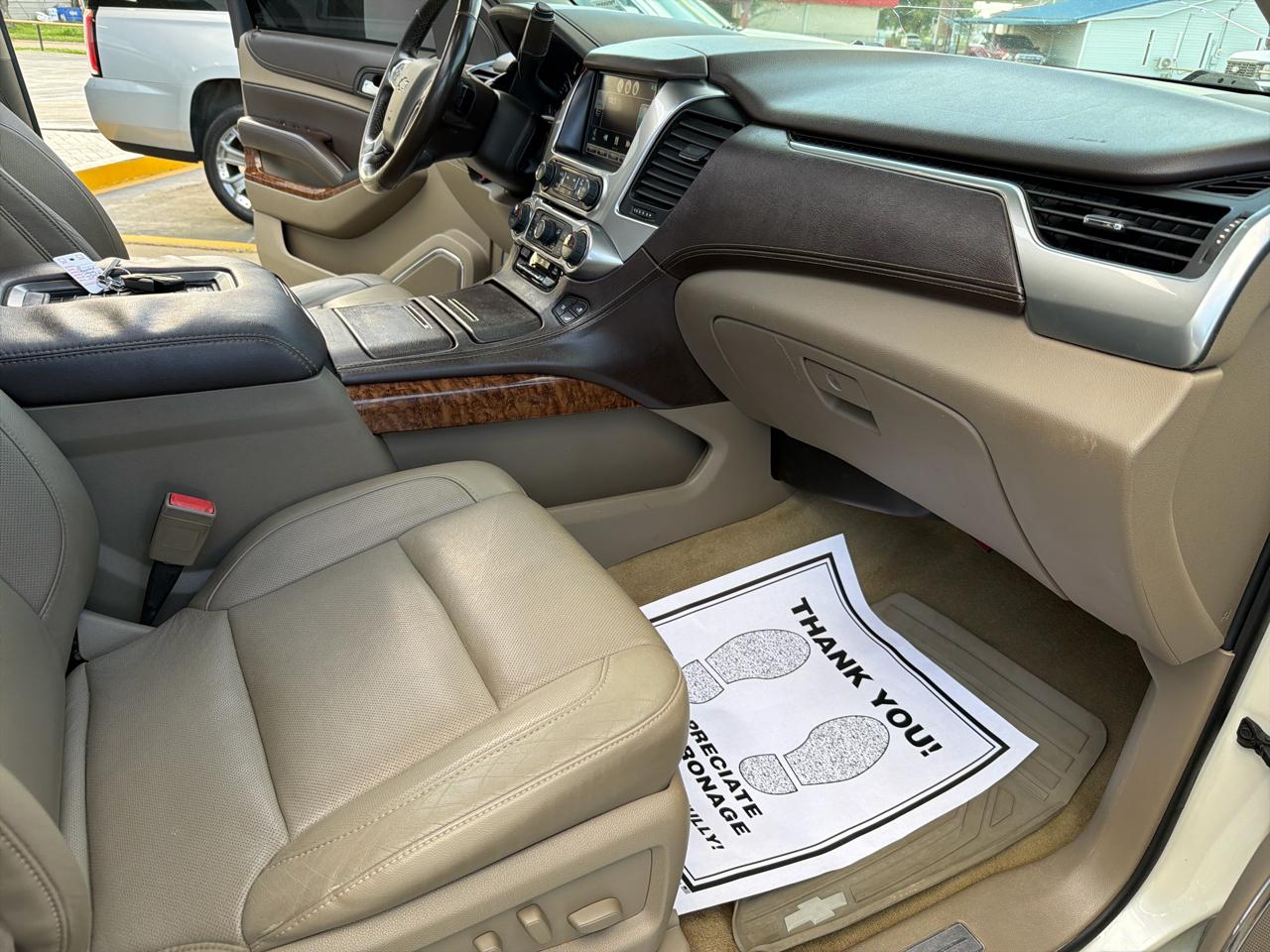 Chevrolet Tahoe LTZ 2WD 2015