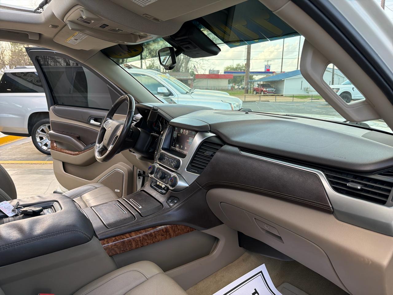 Chevrolet Tahoe LTZ 2WD 2015