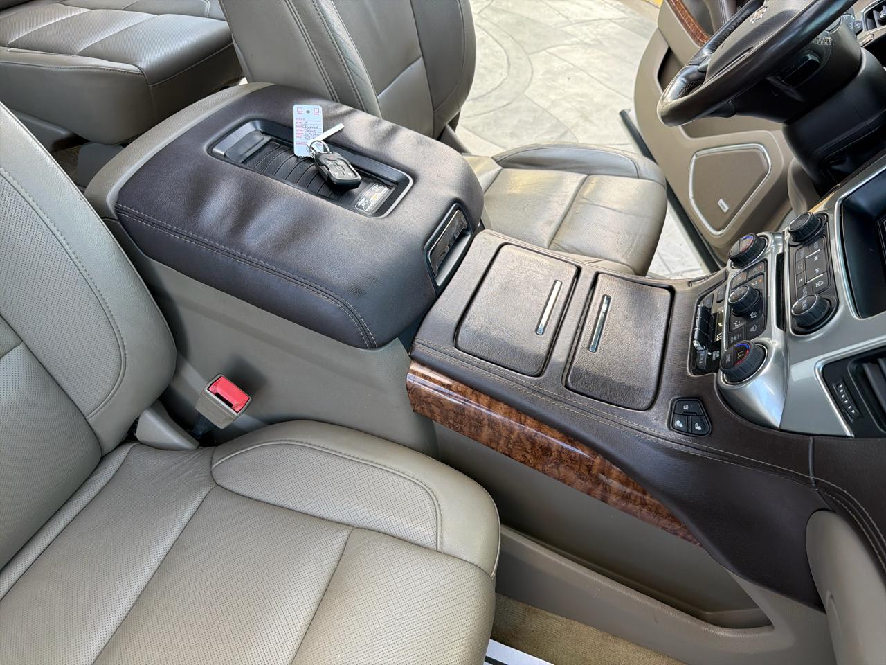 Chevrolet Tahoe LTZ 2WD 2015