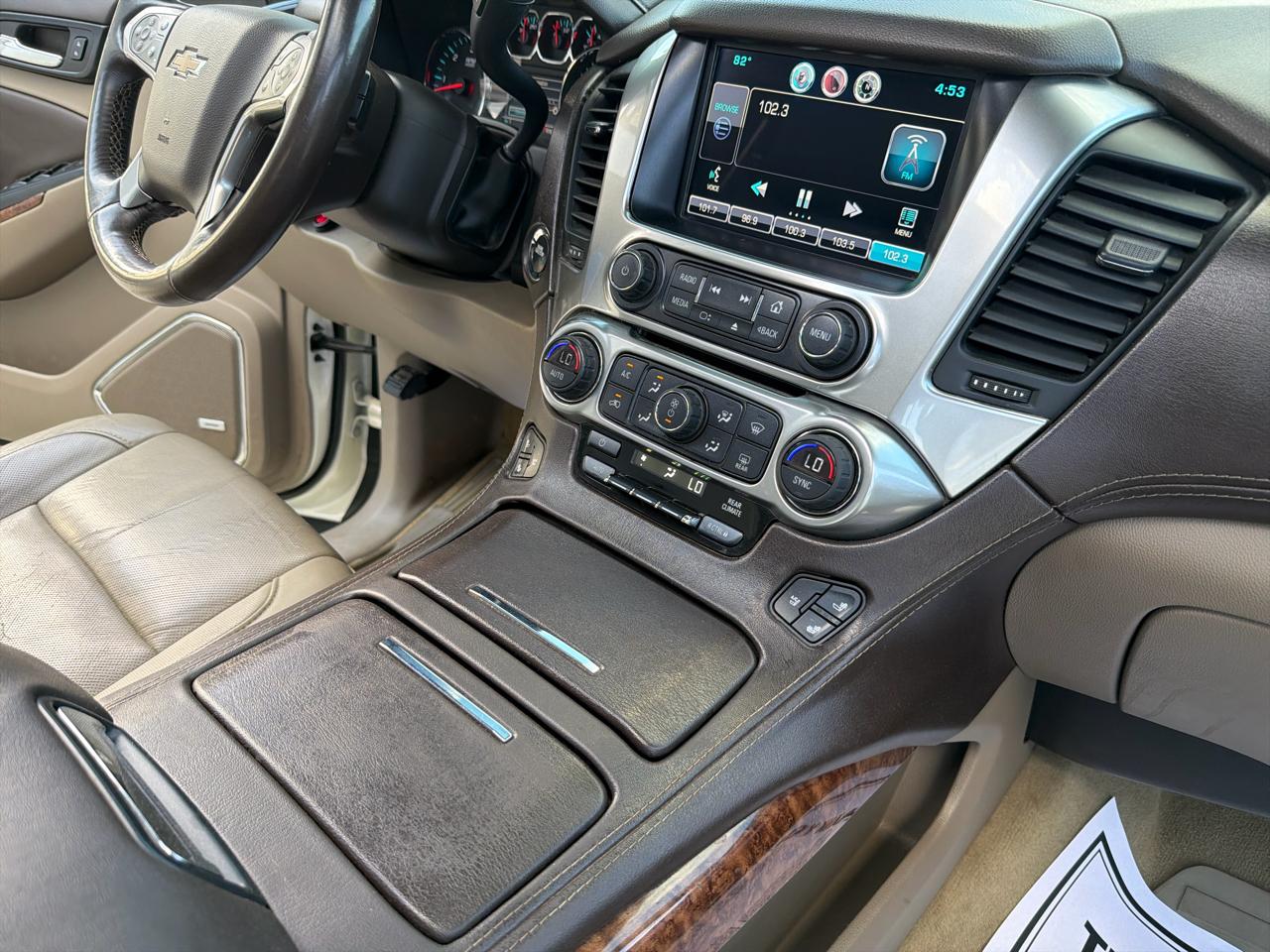 Chevrolet Tahoe LTZ 2WD 2015