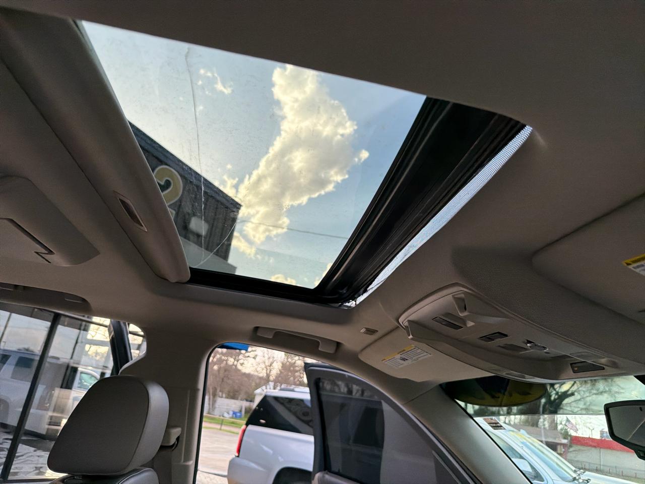 Chevrolet Tahoe LTZ 2WD 2015