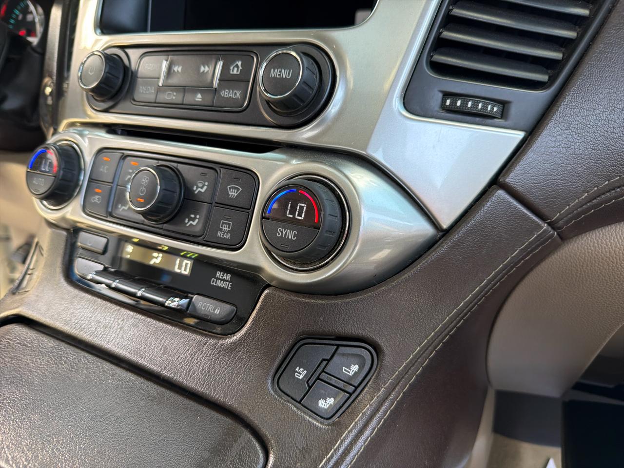 Chevrolet Tahoe LTZ 2WD 2015