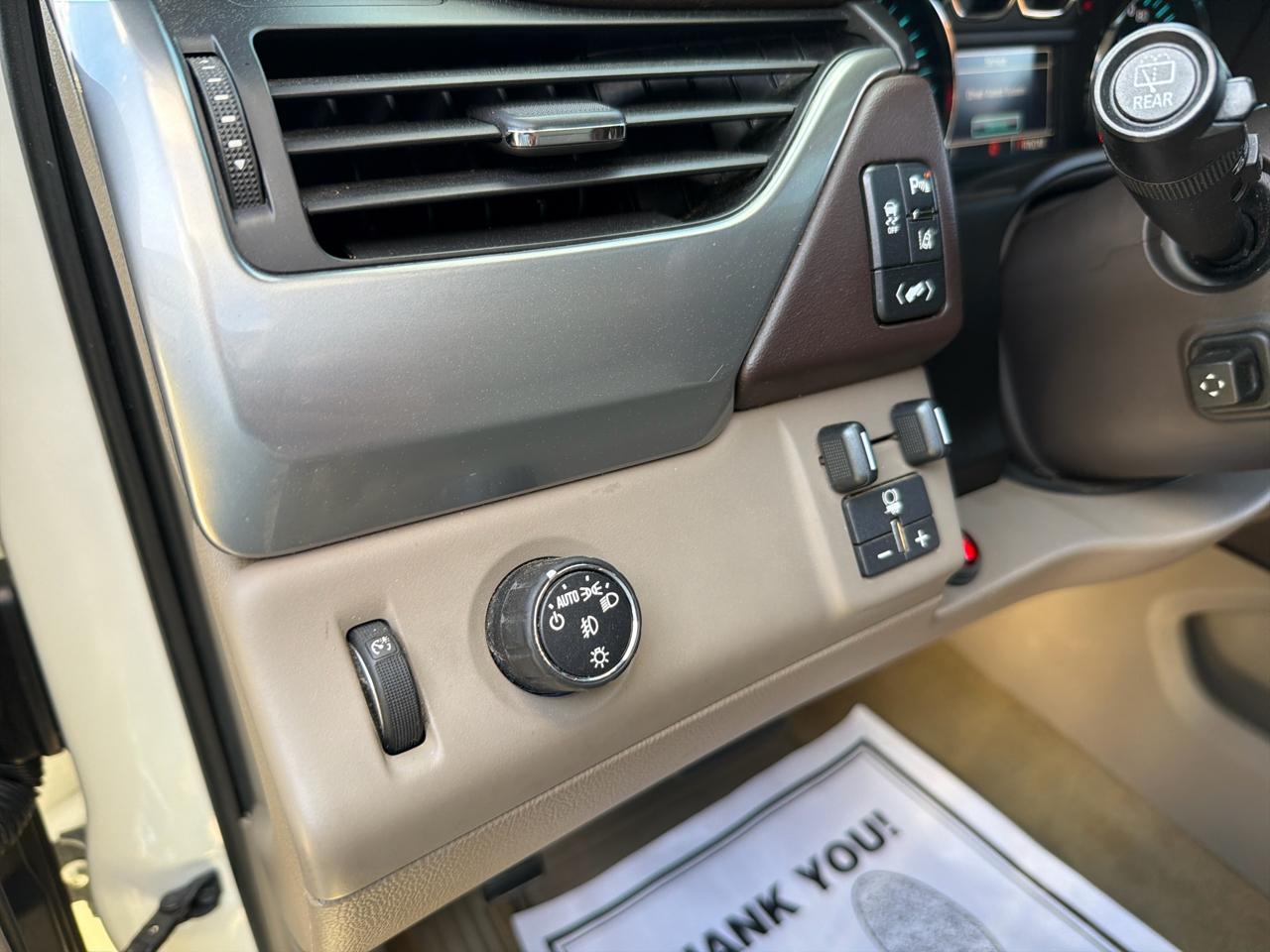 Chevrolet Tahoe LTZ 2WD 2015