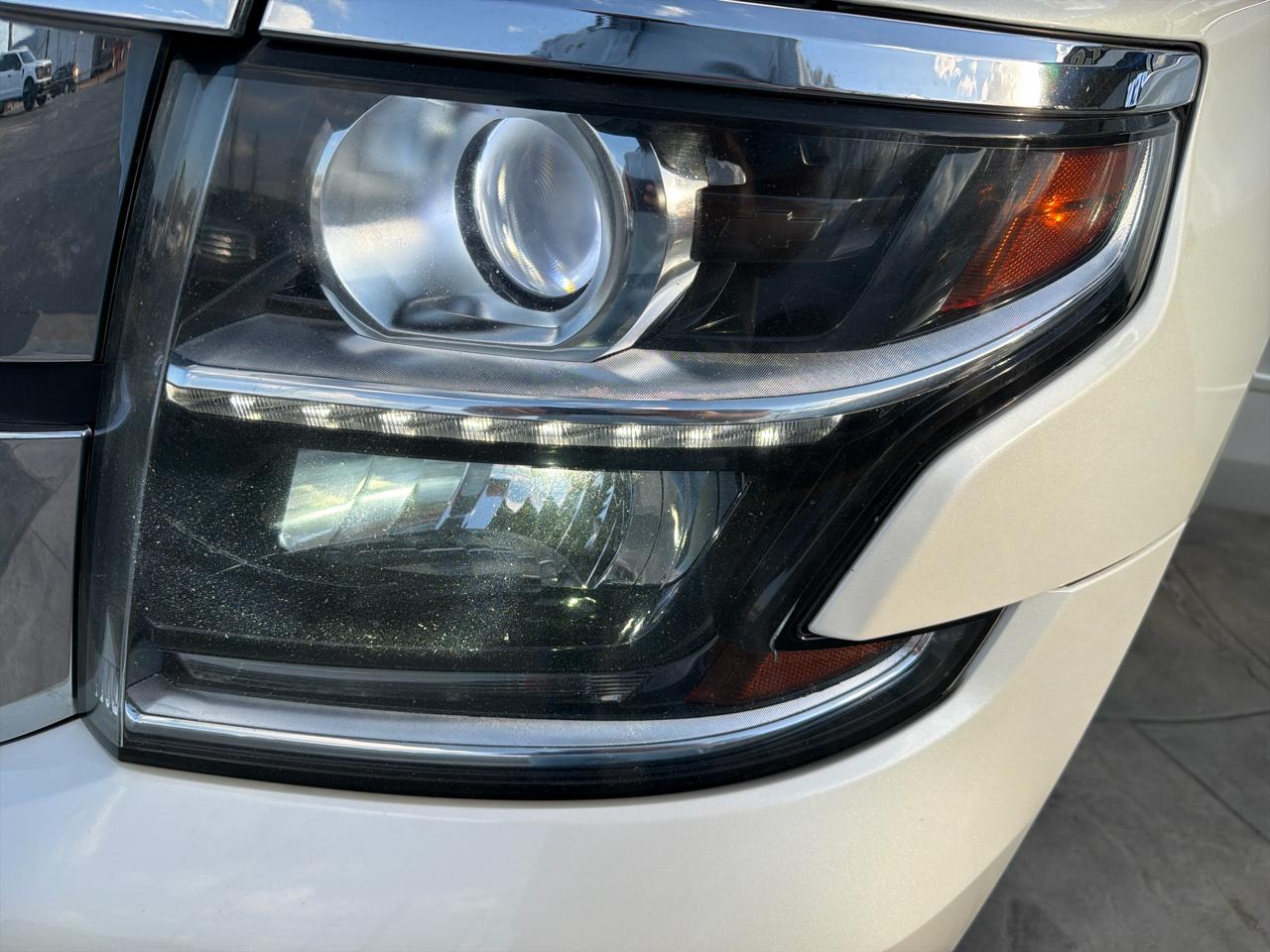 Chevrolet Tahoe LTZ 2WD 2015