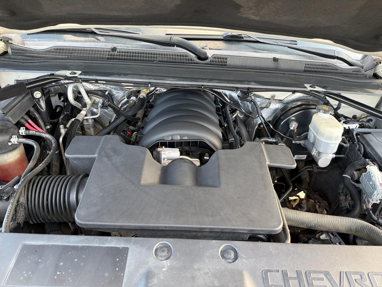 Chevrolet Tahoe LTZ 2WD 2015