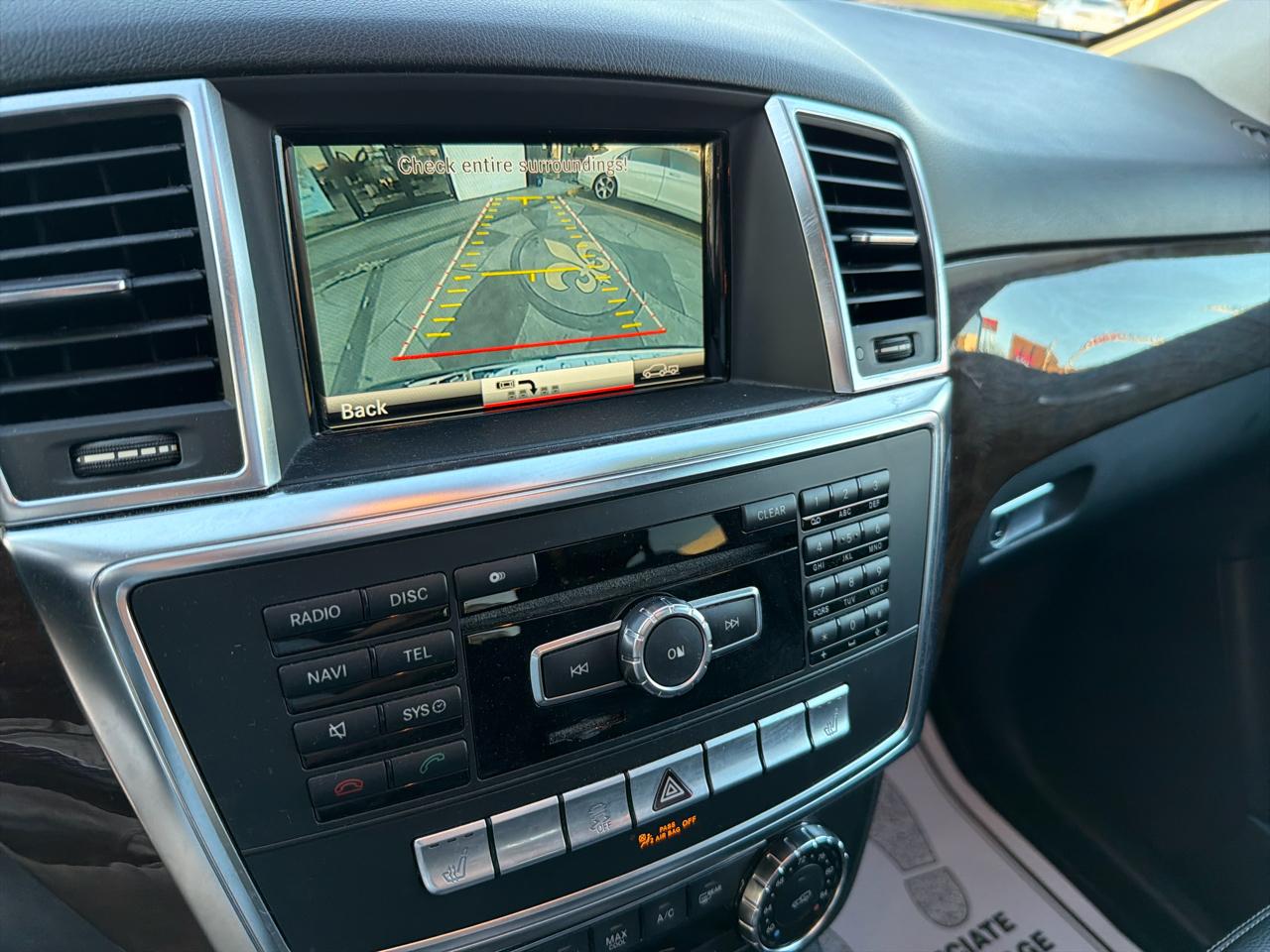 Mercedes-Benz M-Class ML350 4MATIC 2013