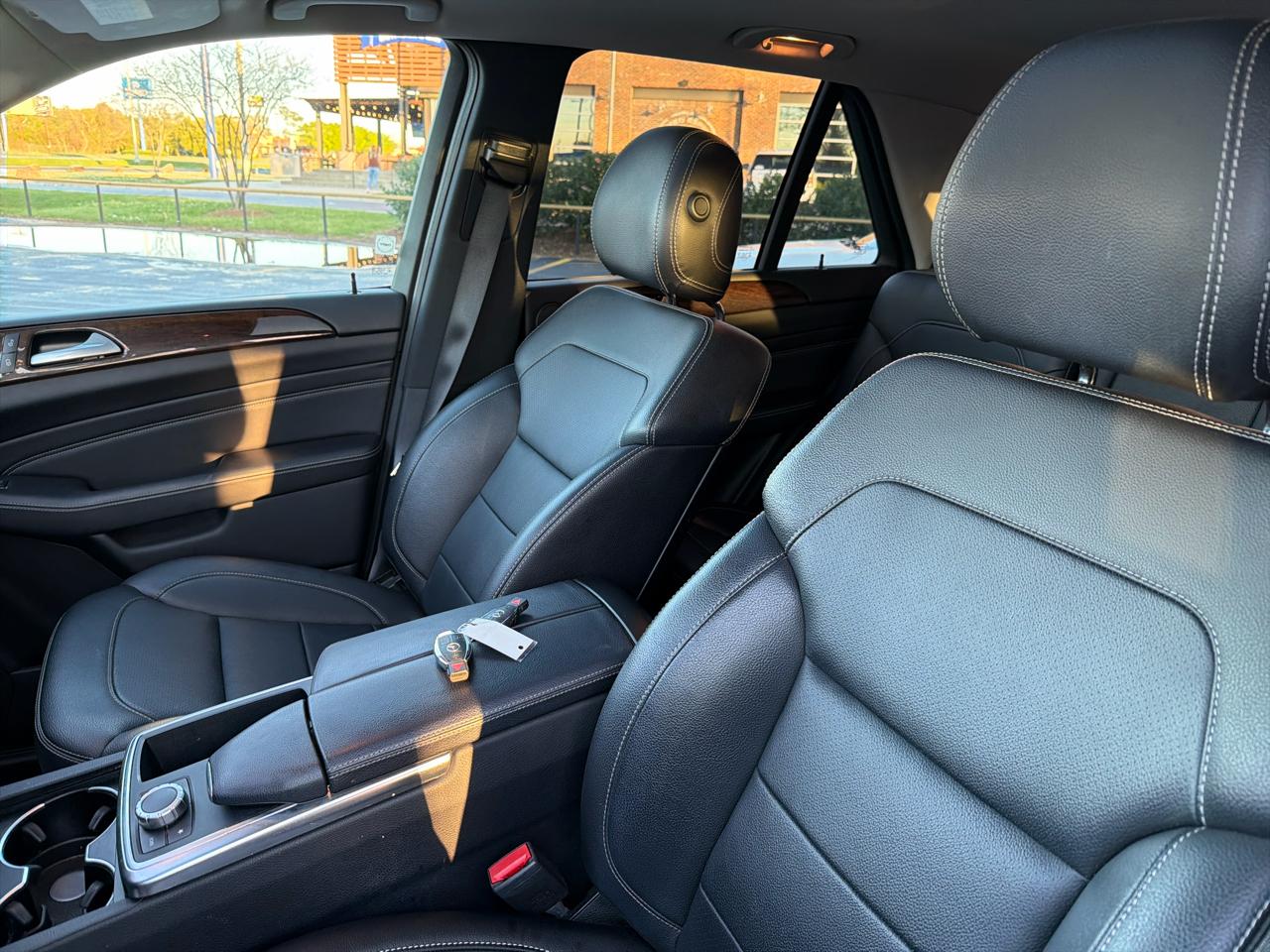 Mercedes-Benz M-Class ML350 4MATIC 2013