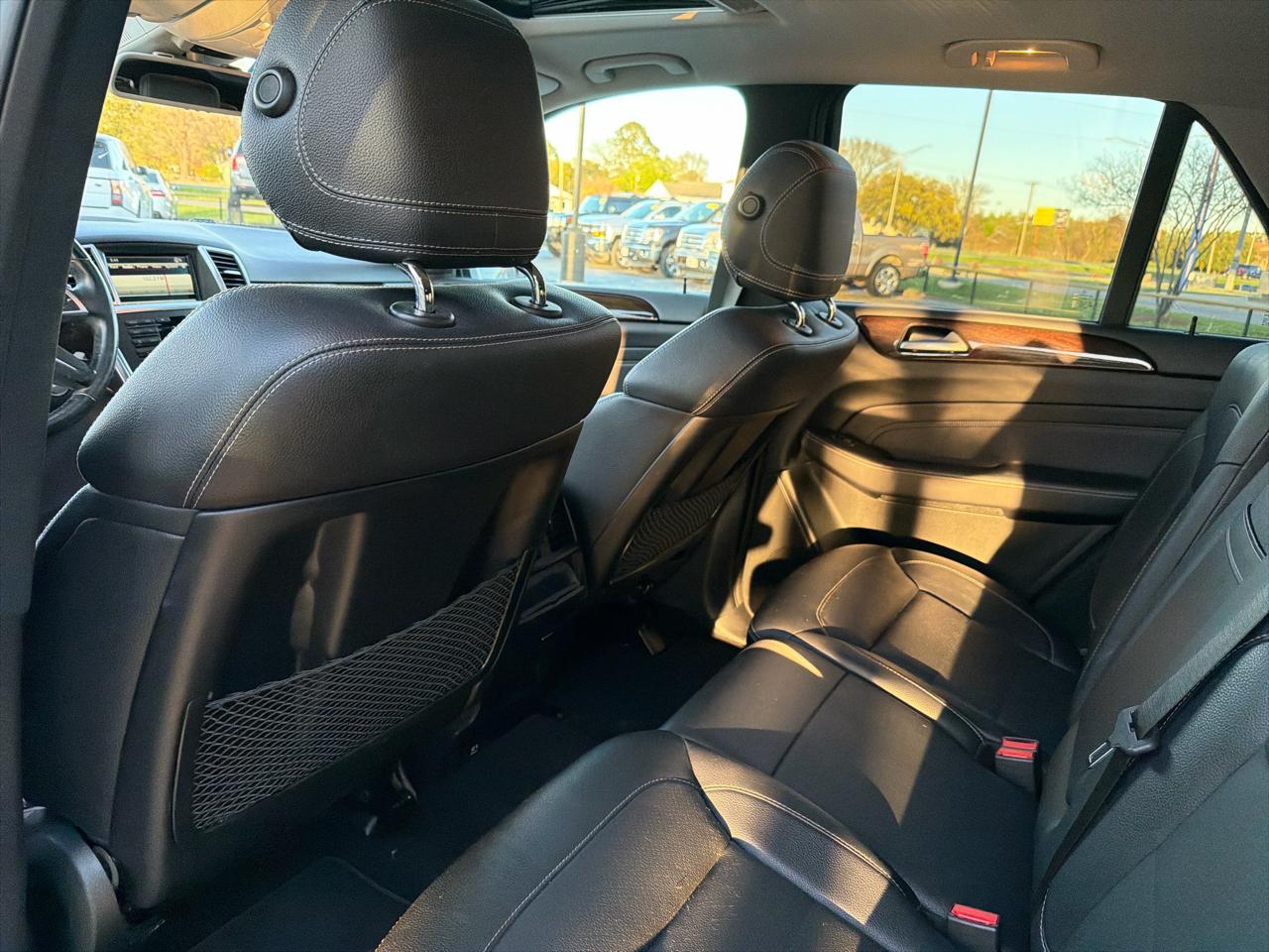 Mercedes-Benz M-Class ML350 4MATIC 2013