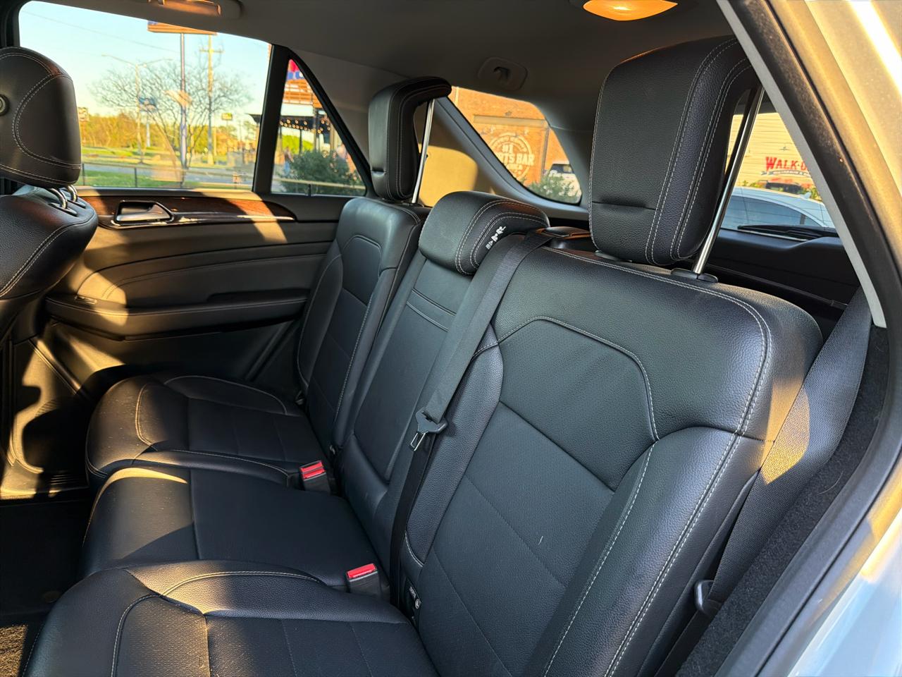 Mercedes-Benz M-Class ML350 4MATIC 2013