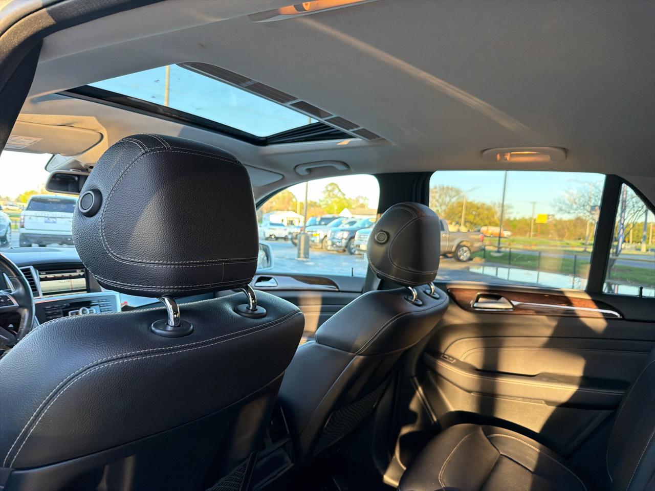 Mercedes-Benz M-Class ML350 4MATIC 2013