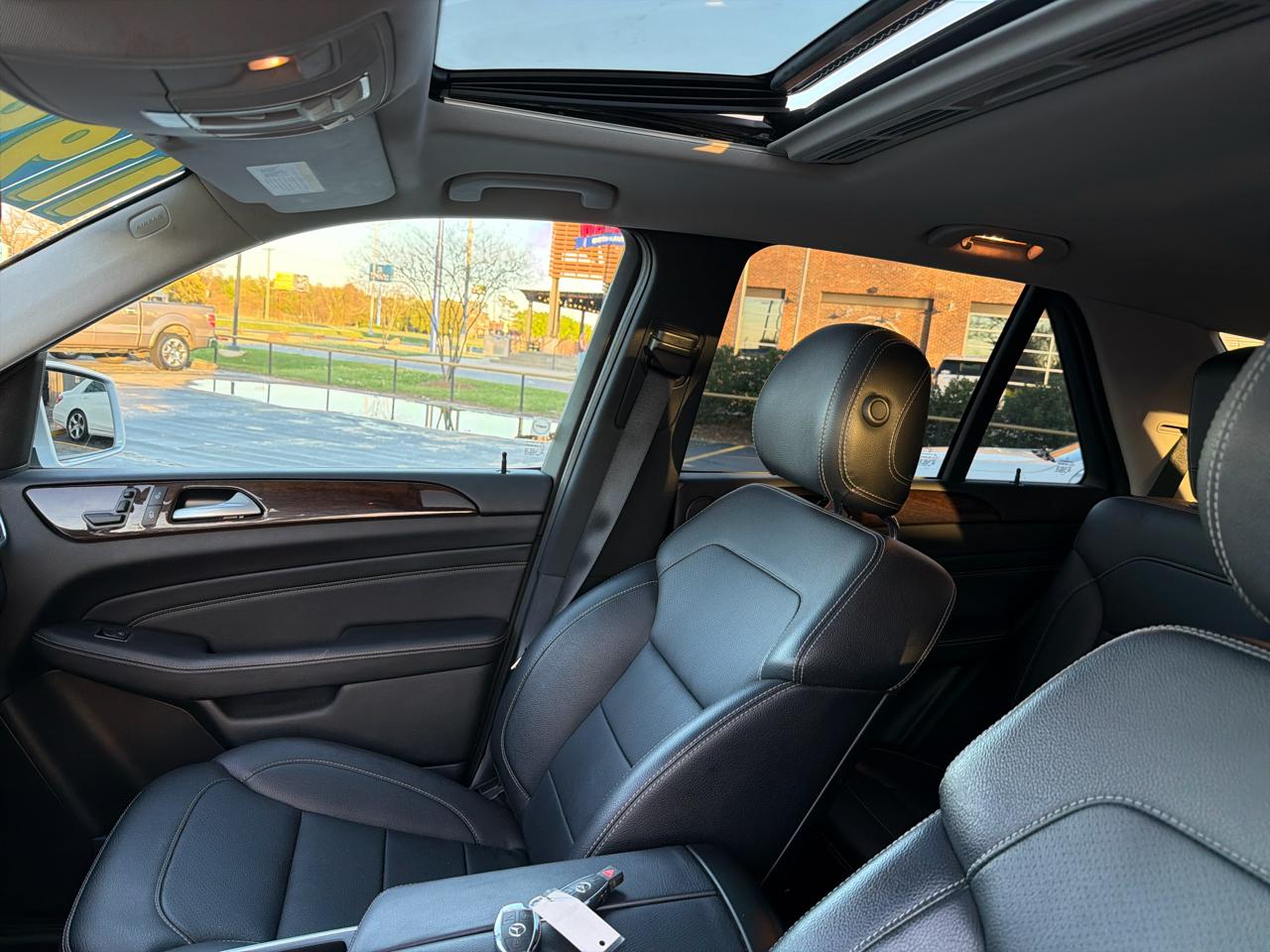 Mercedes-Benz M-Class ML350 4MATIC 2013