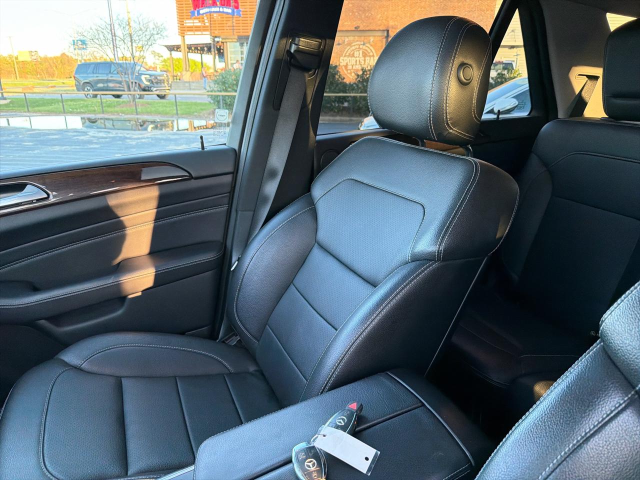 Mercedes-Benz M-Class ML350 4MATIC 2013