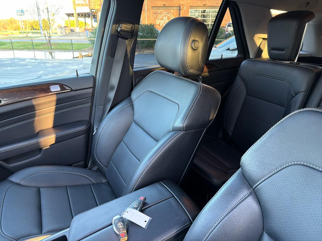 Mercedes-Benz M-Class ML350 4MATIC 2013